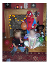 Halloween 2007 party fun